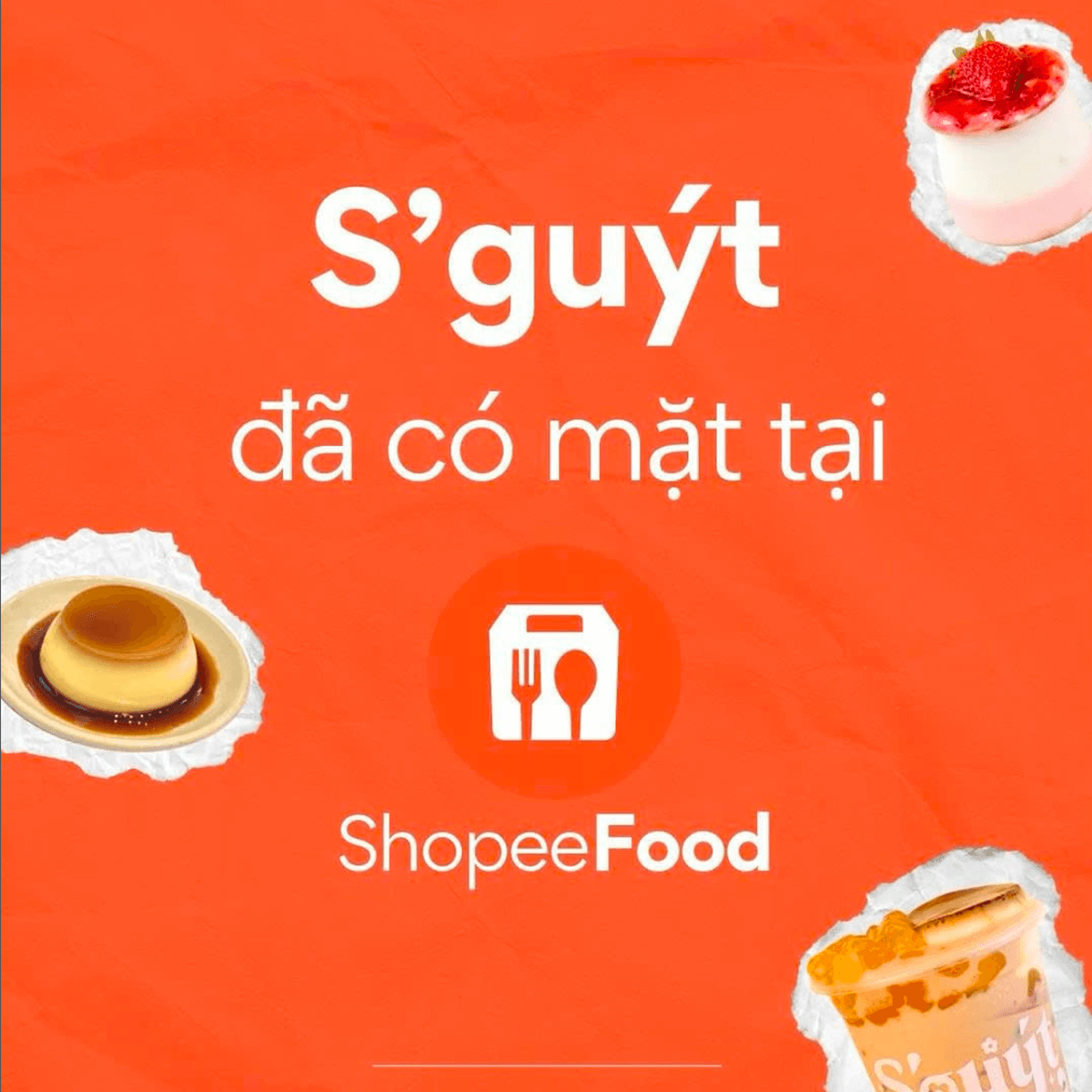 S'guýt dessert
