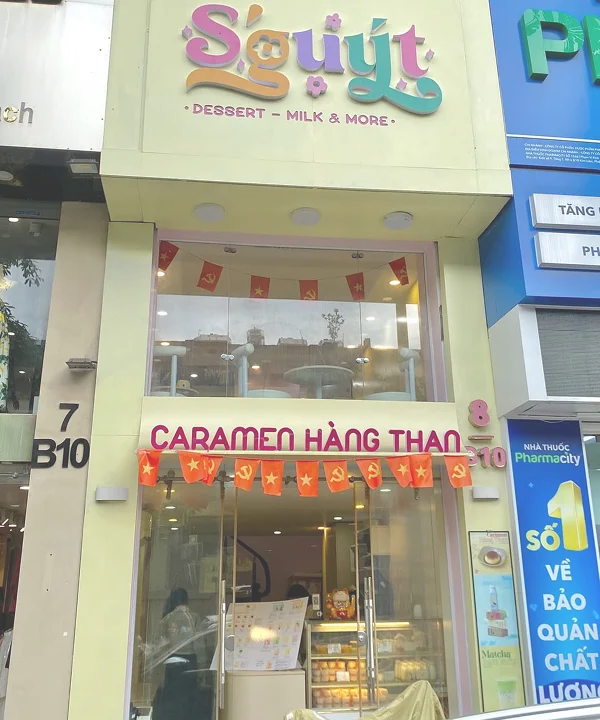 Cửa hàng S'Guýt